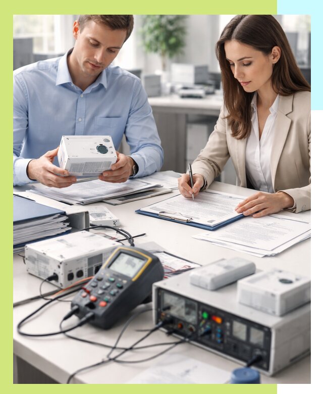 Сертификация продукции и подтверждение соответствия в Лангепасе