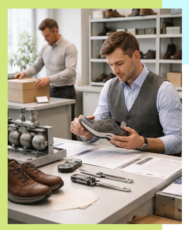 Сертификация обуви и подтверждение соответствия в Лангепасе