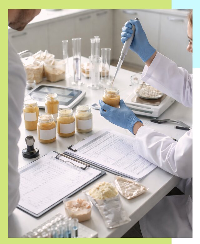 Сертификация детского питания в Лангепасе — соответствие стандартам