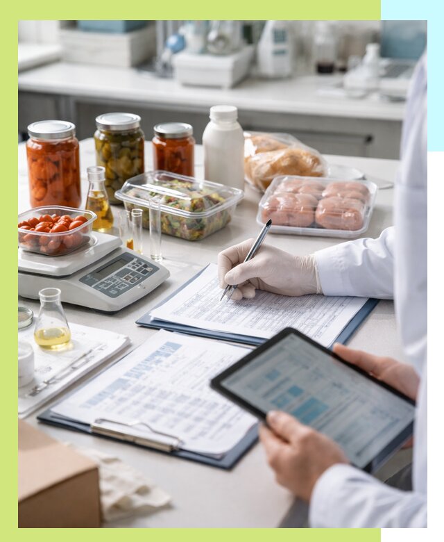 Сертификация продуктов питания и подтверждение качества в Лангепасе