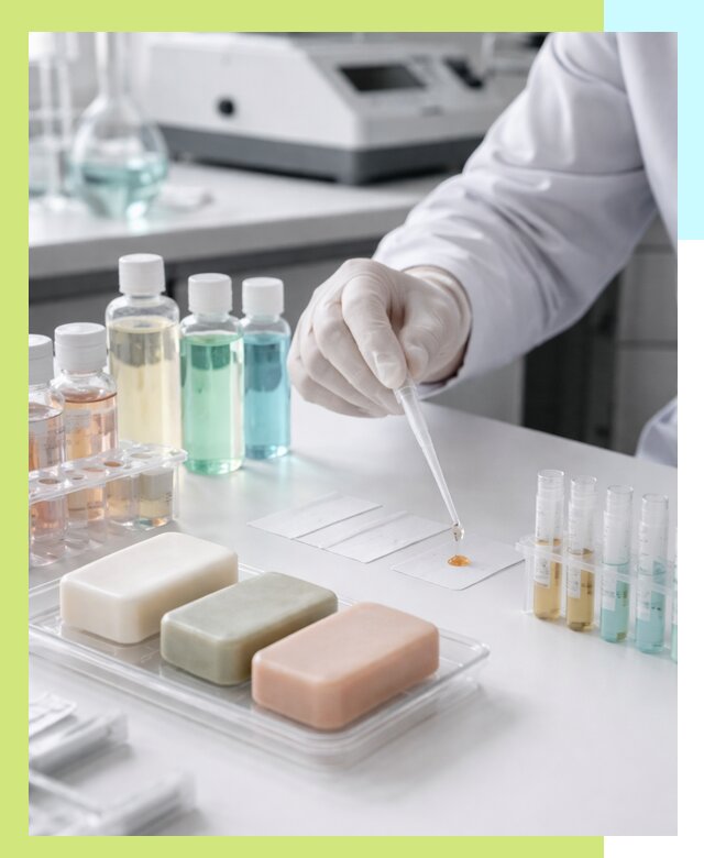 Сертификация мыла и мыловаренной продукции в Лангепасе