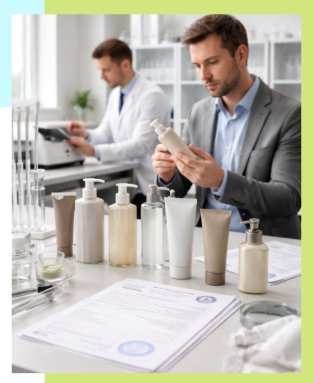 Сертификация шампуней в Лангепасе от 15150 р. | Центр Алешин-Лнг