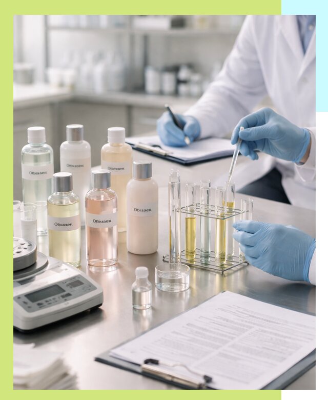 Сертификация шампуней в Лангепасе для допуска на рынок РФ