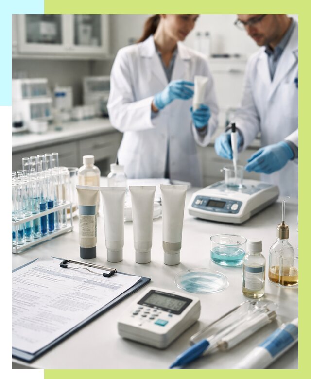 Сертификация зубной пасты в Лангепасе от 20200 р. Алешин-Лнг