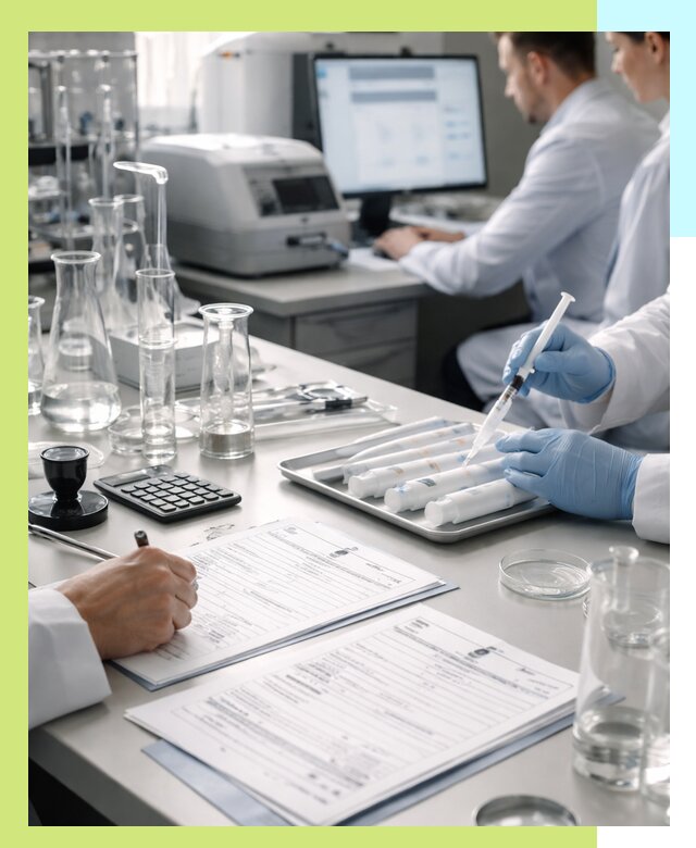 Сертификация зубной пасты, оформление документов в Лангепасе