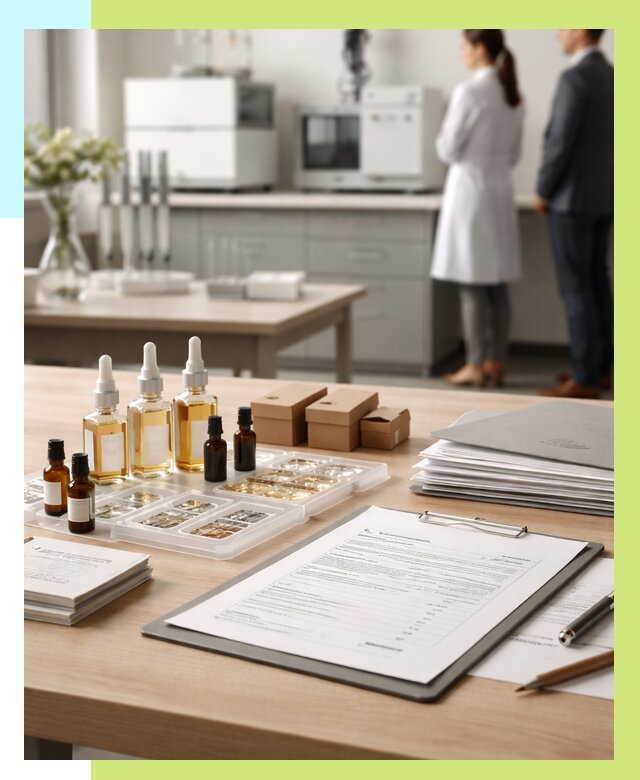 Сертификация эфирных масел в Лангепасе от 8585 р. | Алешин-Лнг