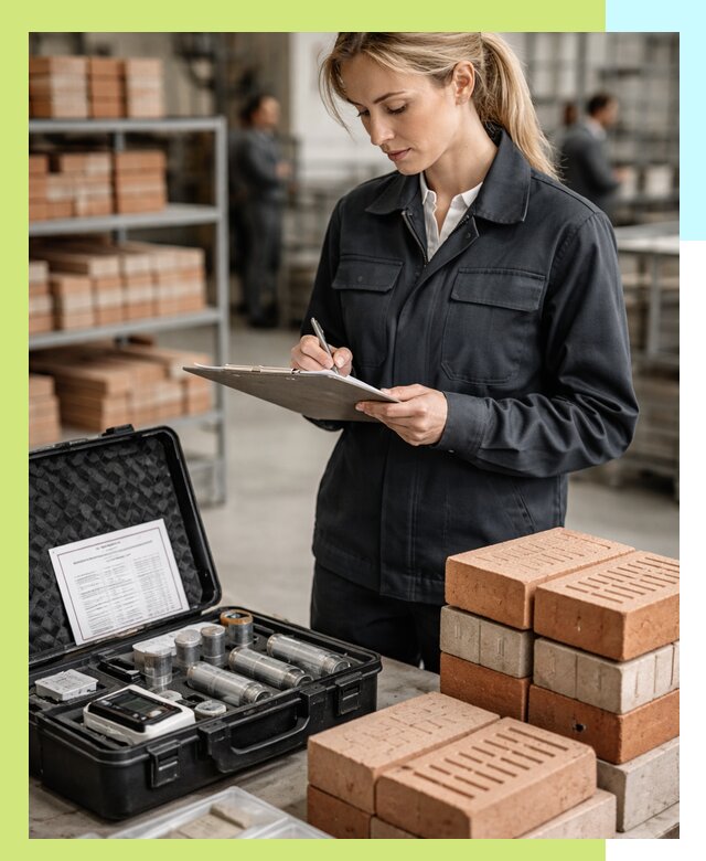 Сертификация кирпича и подтверждение качества в Лангепасе