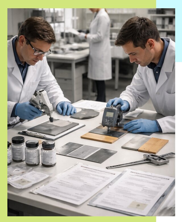 Сертификация грунтовок и праймеров по требованиям в Лангепасе