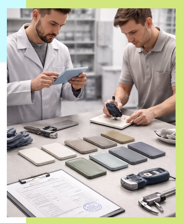 Сертификация эмали в Лангепасе от 25250 р. | Алешин-Лнг центр