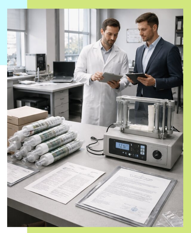 Сертификация герметиков в Лангепасе от 15150 р. — услуги Алешин-Лнг