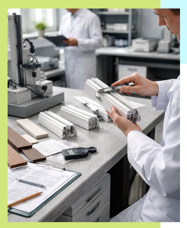 Сертификация ПВХ продукции и комплектующих в Лангепасе