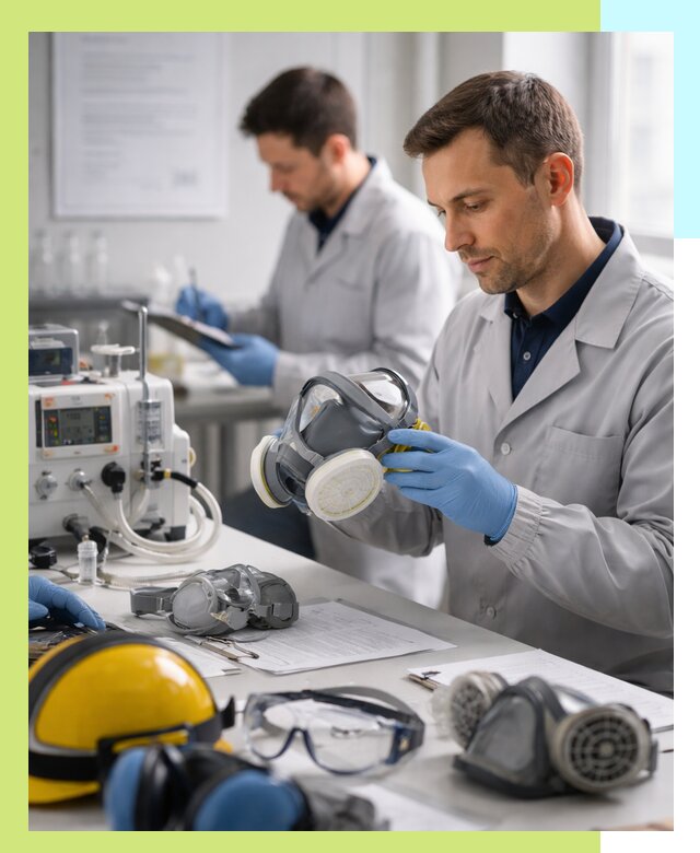 Сертификация средств индивидуальной защиты в Лангепасе