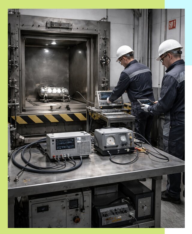 Сертификация взрывозащищенного оборудования в Лангепасе