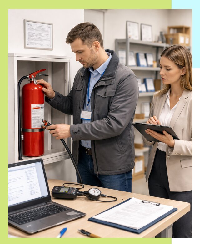 Сертификация пожарного оборудования и средств пожаротушения в Лангепасе