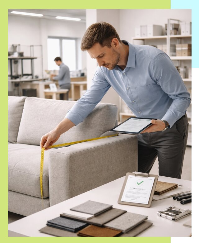 Сертификация мебели и соответствие стандартам в Лангепасе