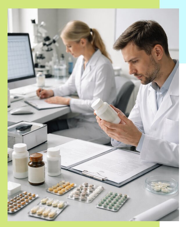 Сертификация БАД и подтверждение безопасности и качества в Лангепасе