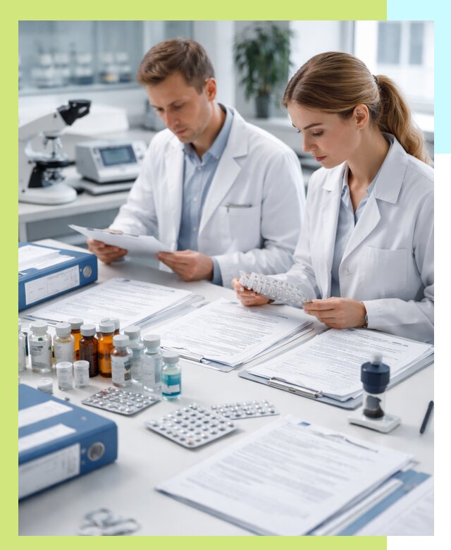 Сертификация лекарственных препаратов в Лангепасе быстро и надежно