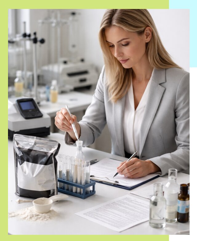 Сертификация спортивного питания в Лангепасе с оформлением документов