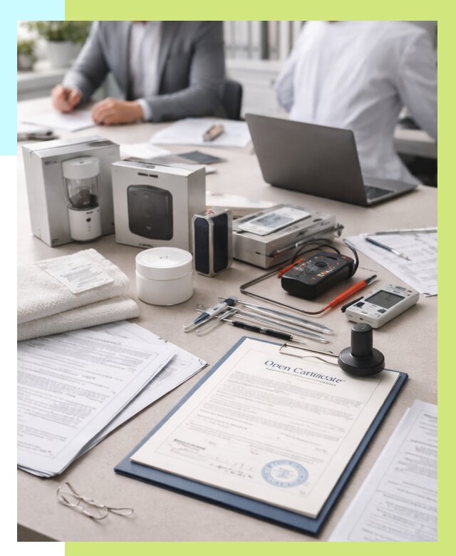 Сертификация товаров в Лангепасе от 25250 р., Алешин-Лнг срочно