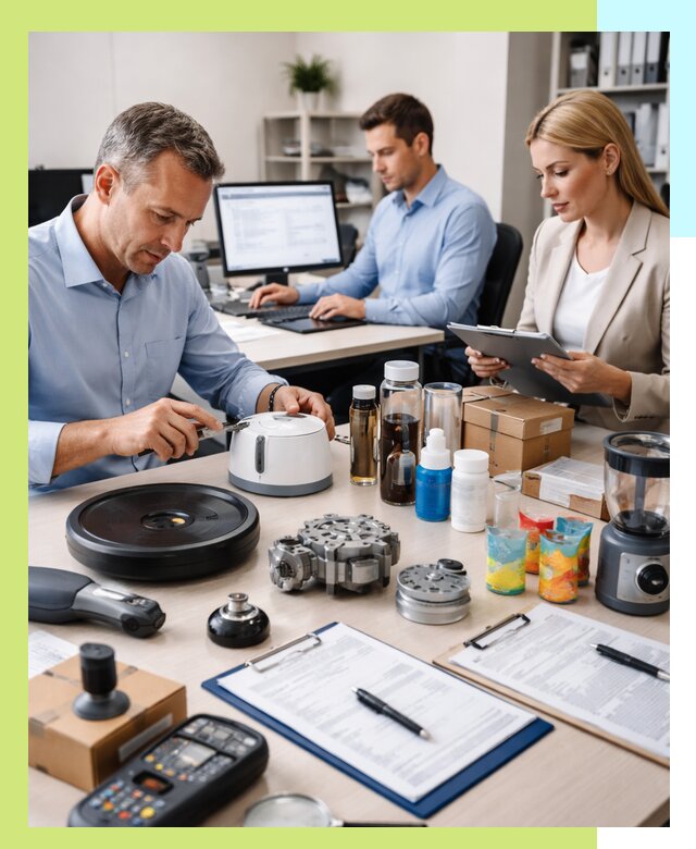 Сертификация товаров в Лангепасе — быстро, официально