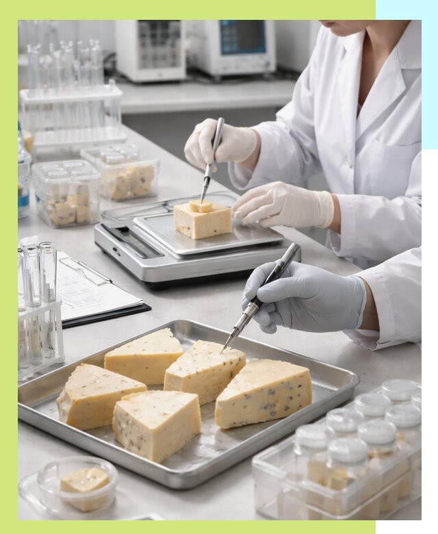 Сертификация сыров в Лангепасе по техническим регламентам
