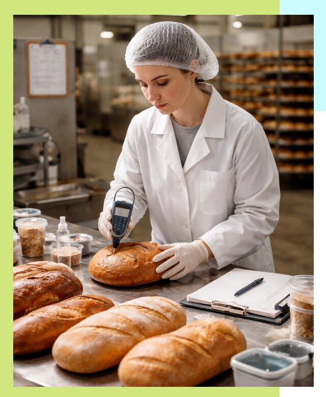 Сертификация хлеба и хлебобулочной продукции в Лангепасе