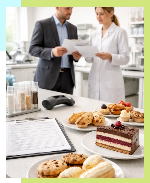 Сертификация кондитерских изделий в Лангепасе от 25250 р. | Алешин-Лнг