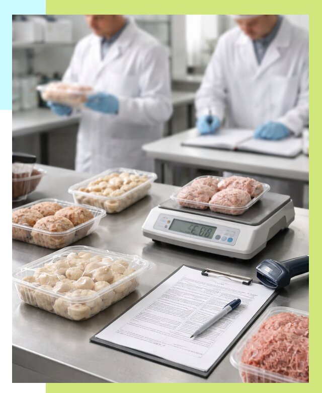 Сертификация полуфабрикатов в Лангепасе от 18180 р. | Алешин-Лнг