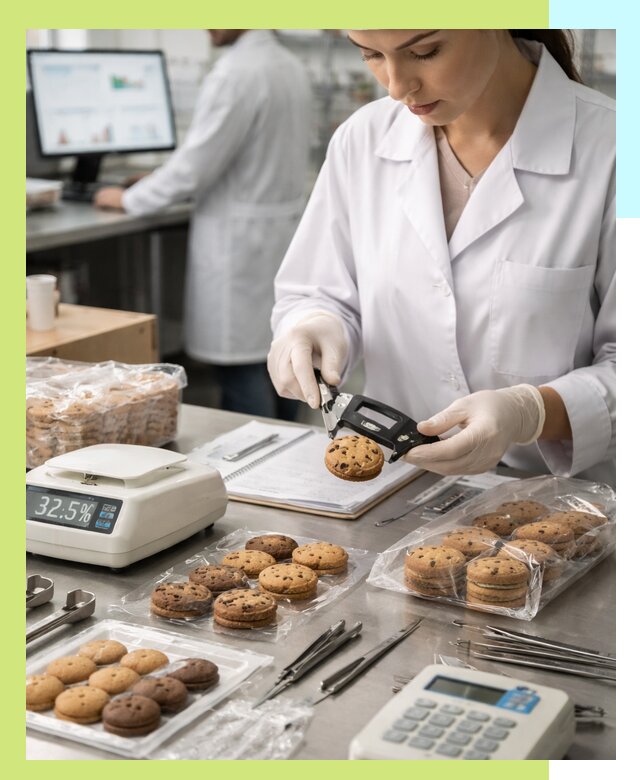 Сертификация печенья в Лангепасе, оформление документов и экспертиза