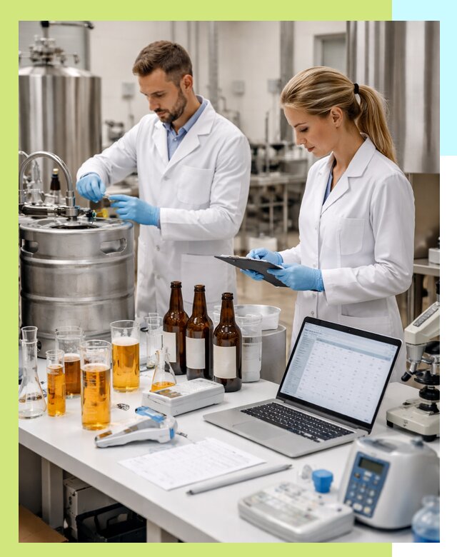 Сертификация пивной продукции в Лангепасе для производителей