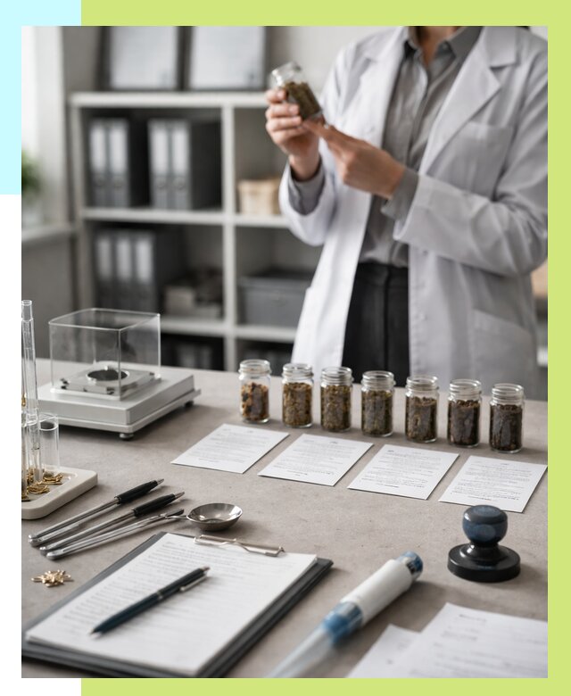 Сертификация чая в Лангепасе от 12120 р. | Алешин-Лнг, оформить