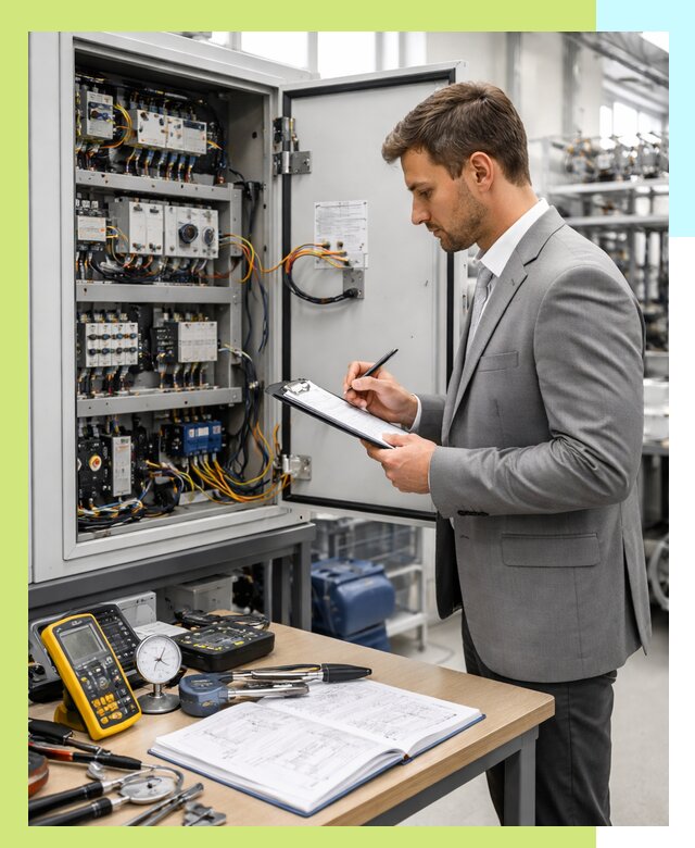 Сертификация промышленного и технологического оборудования в Лангепасе