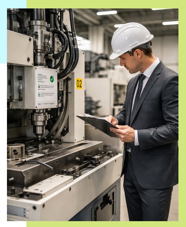 Сертификация машин и оборудования в Лангепасе от 20200 р. | Алешин-Лнг