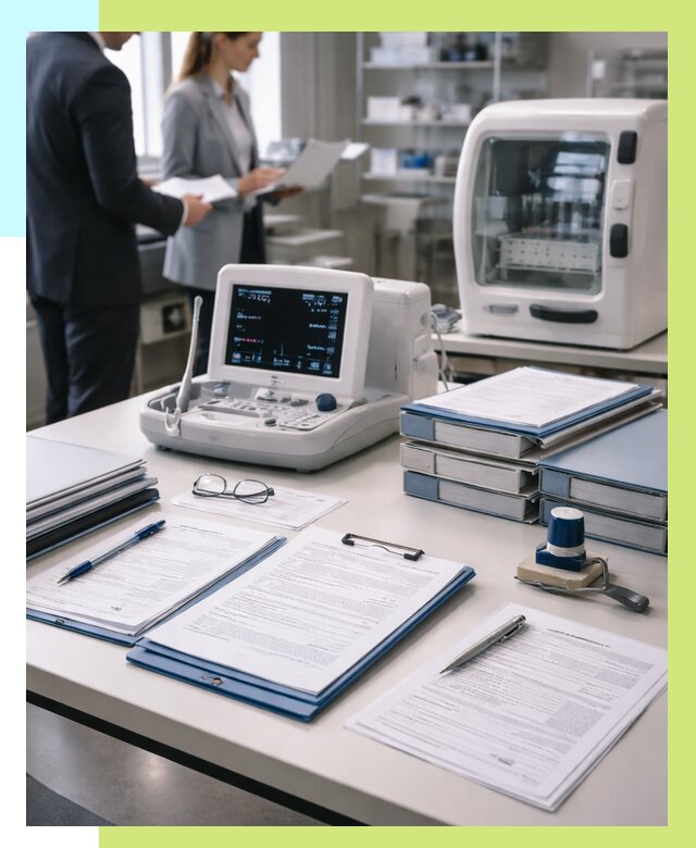 Сертификация медицинского оборудования в Лангепасе, 85850 р. Алешин-Лнг