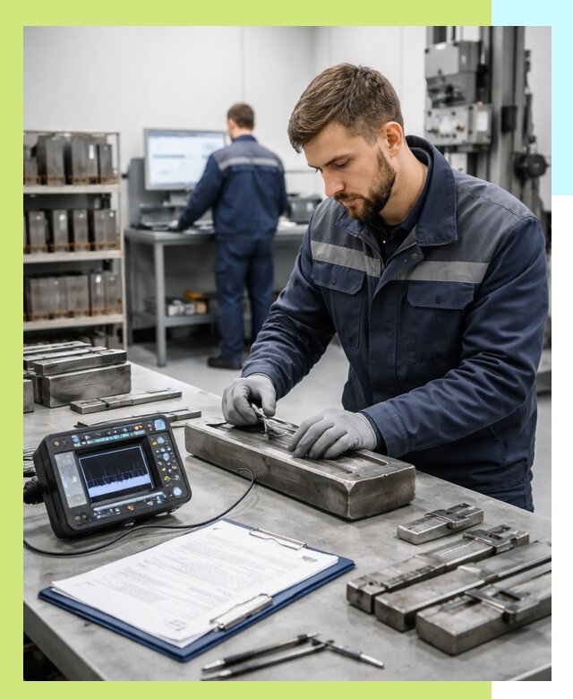 Сертификация сварочного оборудования в Лангепасе по ГОСТ