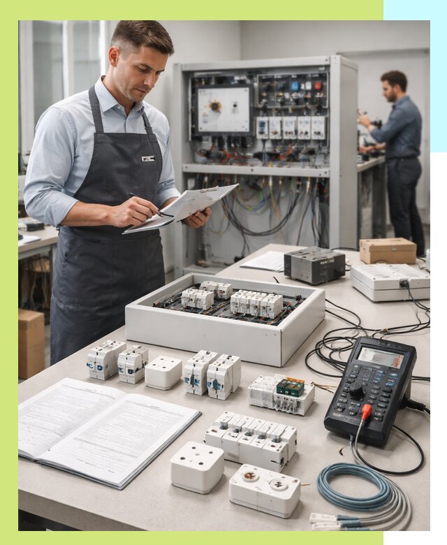 Сертификация низковольтного оборудования для поставок в Лангепасе