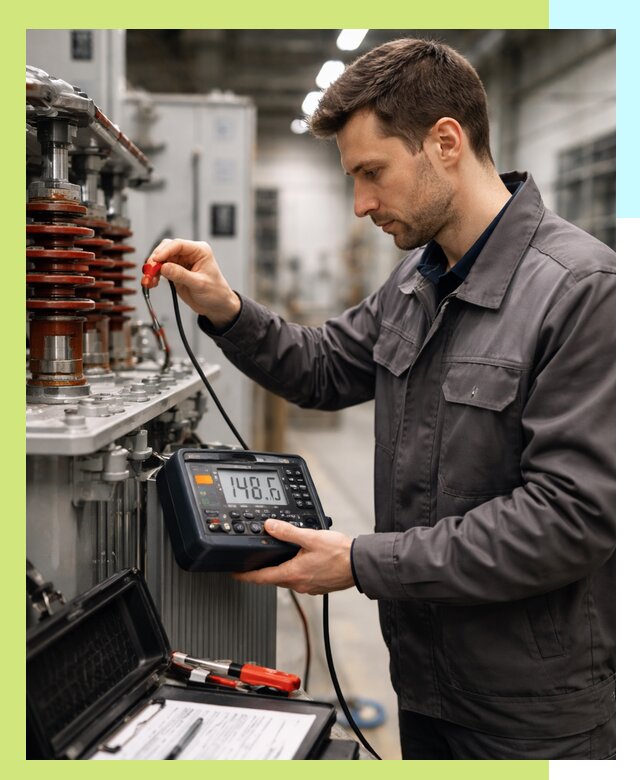 Сертификация высоковольтного оборудования и комплектующих в Лангепасе