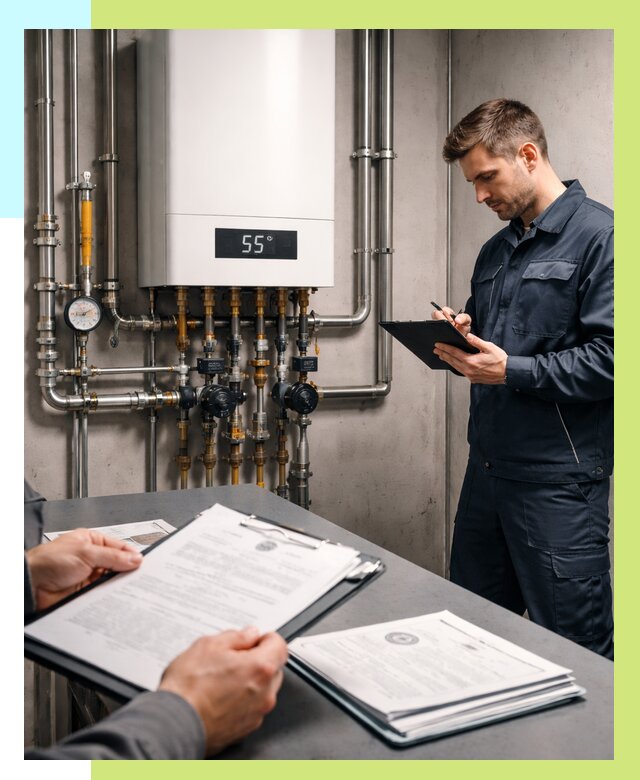 Сертификация газовых котлов в Лангепасе от 25250 р. | Алешин-Лнг