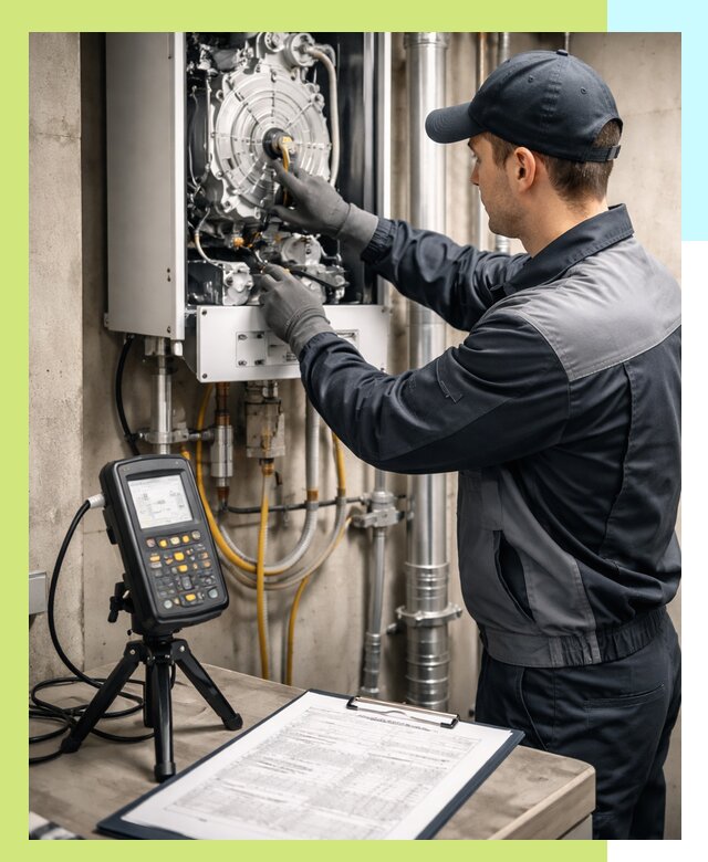 Сертификация газовых котлов в Лангепасе — подтверждение соответствия нормам