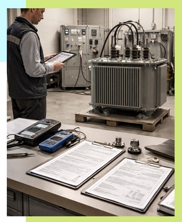 Сертификация трансформаторов под ключ в Лангепасе от 25250 р. Алешин-Лнг