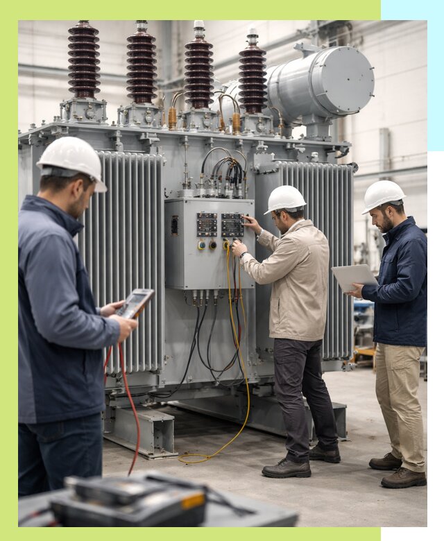 Сертификация трансформаторов в Лангепасе по ГОСТ и ТР ТС