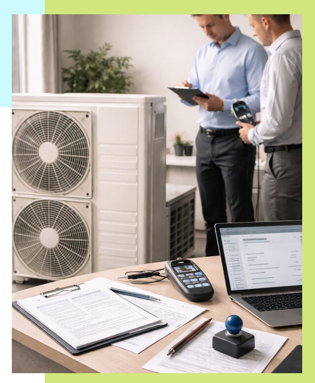 Сертификация кондиционеров в Лангепасе от 6565 р. | Алешин-Лнг