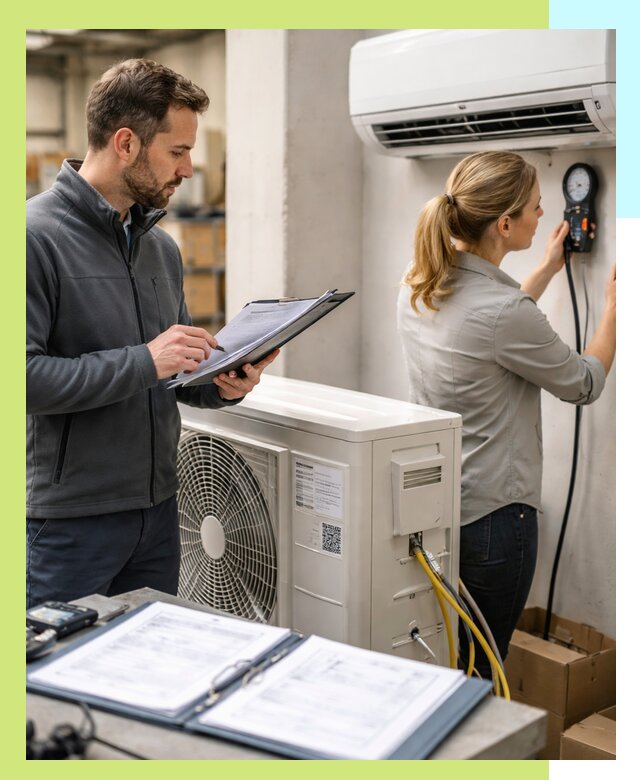 Сертификация кондиционеров в Лангепасе документы и испытания