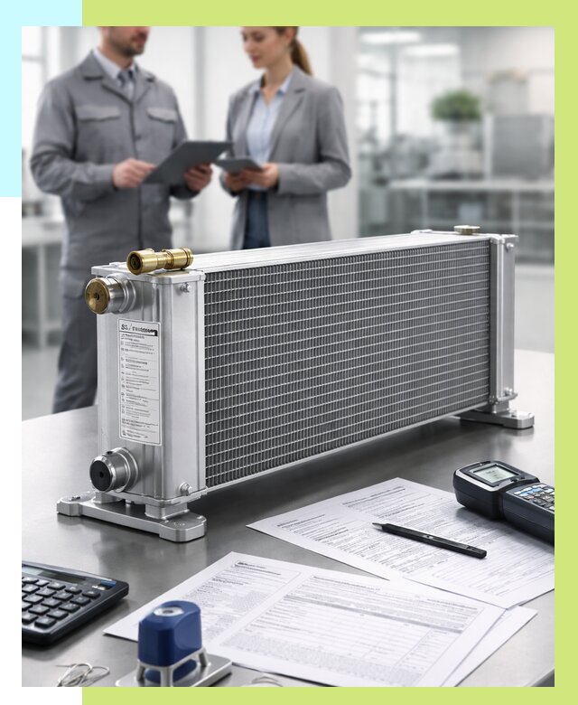 Сертификация радиаторов в Лангепасе под ключ от 8585 р. | Алешин-Лнг