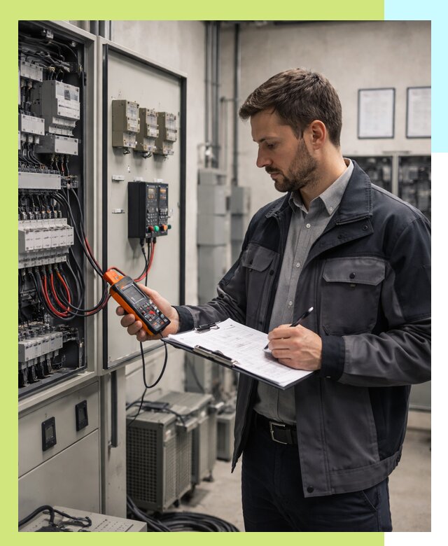 Сертификация электрооборудования и испытания в Лангепасе