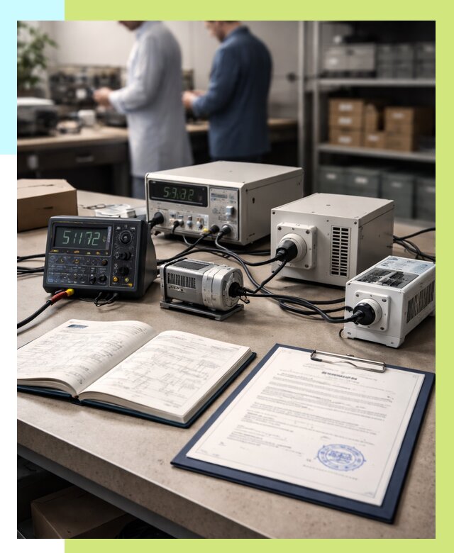 Сертификация электроприборов в Лангепасе от 25250 р., Алешин-Лнг