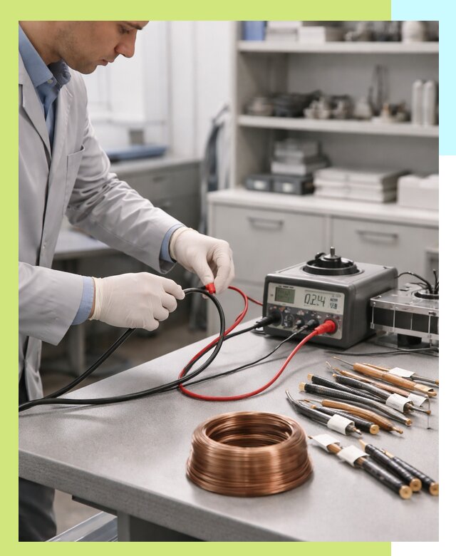 Сертификация провода в Лангепасе для продажи и экспорта