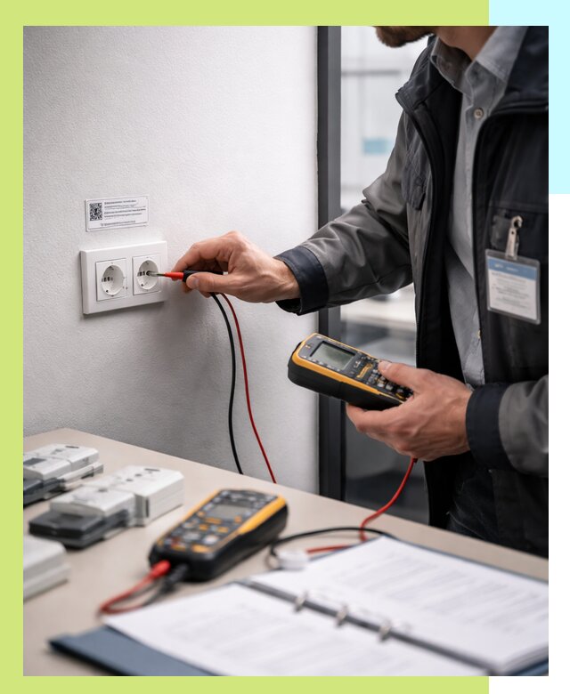 Сертификация розеток и электрических розеточных изделий в Лангепасе