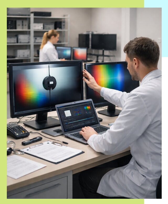 Сертификация мониторов и дисплеев в Лангепасе с оформлением документов