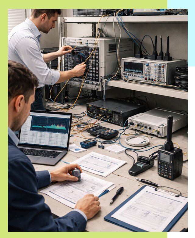 Сертификация средств связи в Лангепасе по национальным требованиям